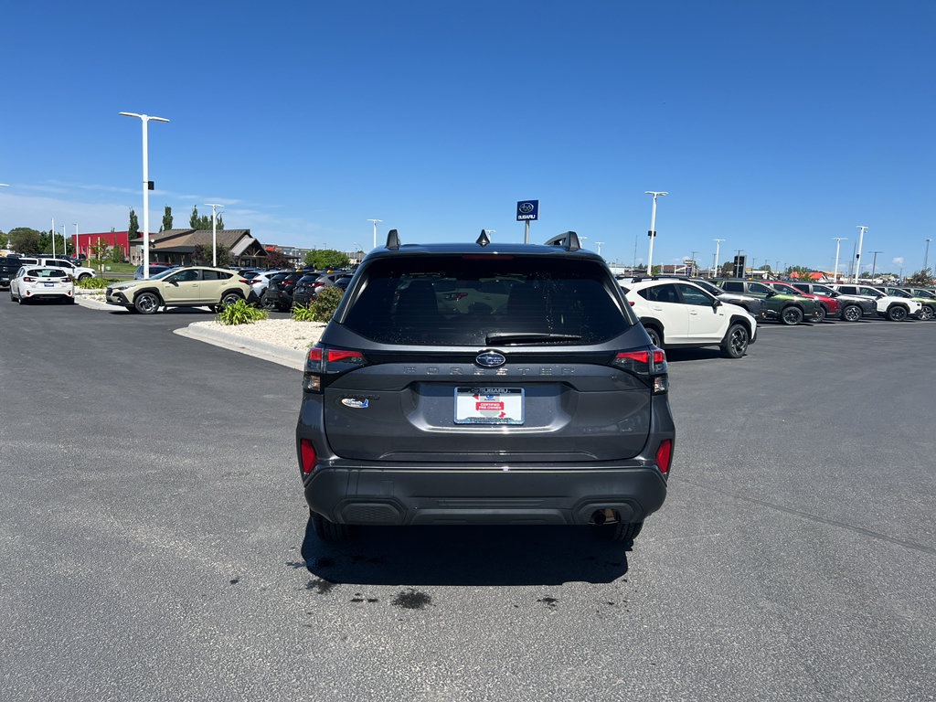 Certified 2026 Subaru Forester Premium AWD/4WD image 8