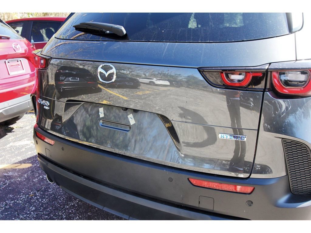 New 2026 MAZDA CX-50 2.5 Hybrid w/ Weather Package image 5