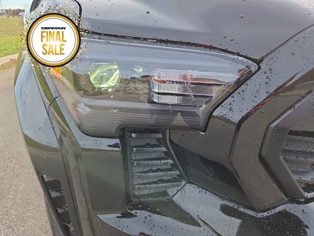 New 2025 Toyota Tacoma TRD Sport image 13