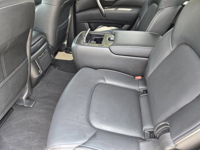 Used 2020 INFINITI QX80 Luxe w/ 22" Wheel Package RWD image 30