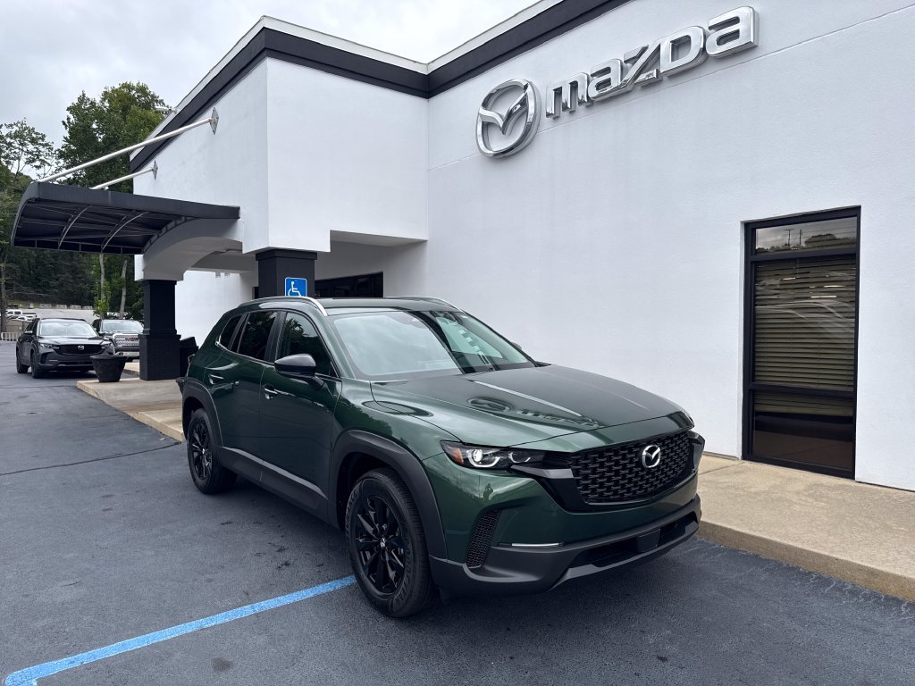 New 2026 MAZDA CX-50 AWD 2.5 S w/ Cargo Package image 2
