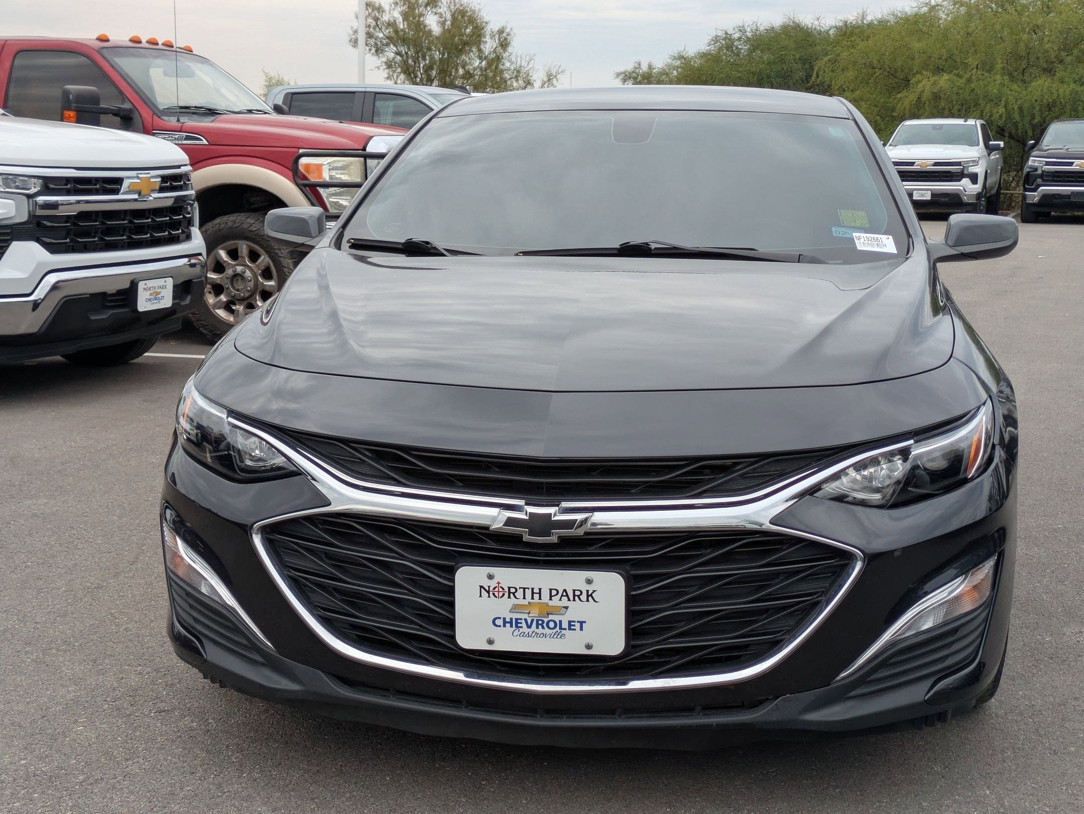 Certified 2022 Chevrolet Malibu RS image 8