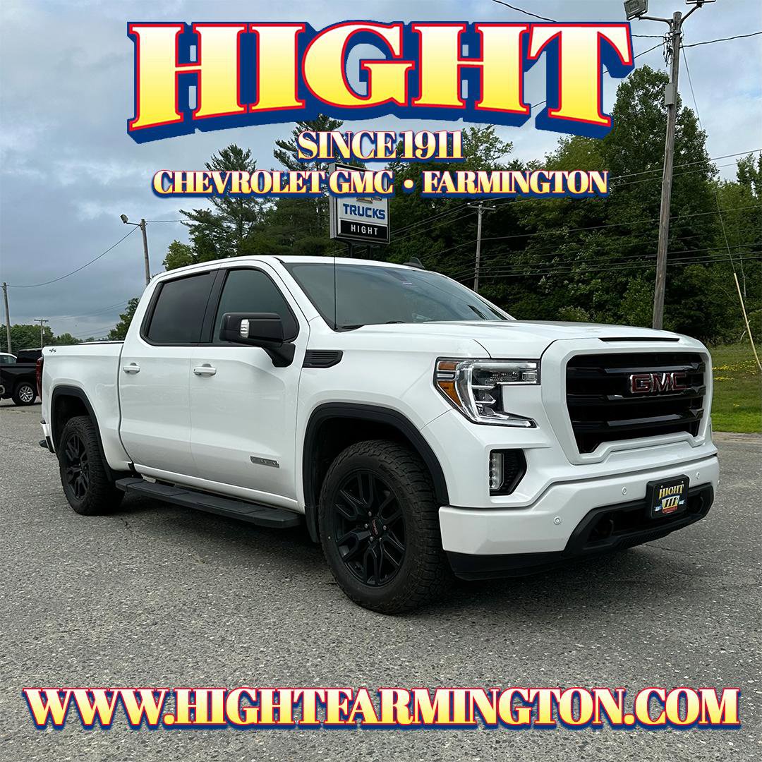 Used 2021 GMC Sierra 1500 Elevation w/ Preferred Package AWD/4WD video 1
