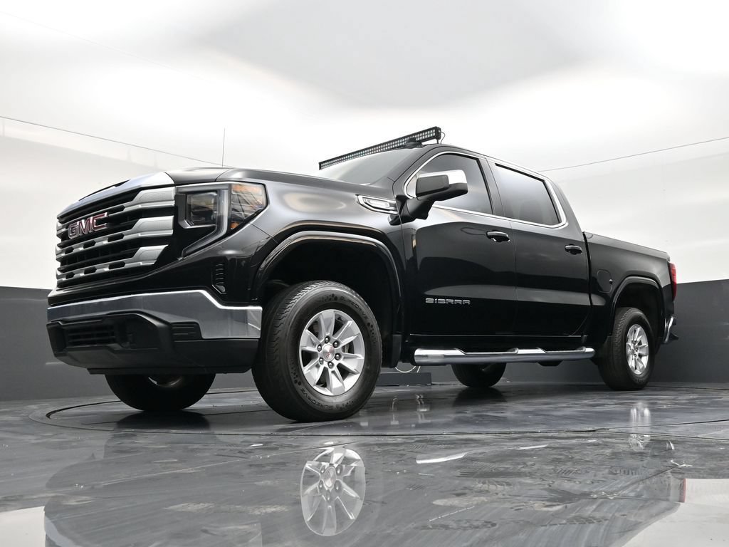 Used 2024 GMC Sierra 1500 SLE RWD image 20