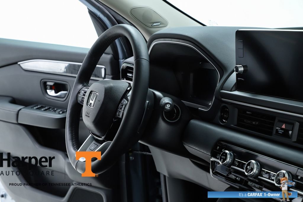 Used 2025 Honda Pilot Elite image 35