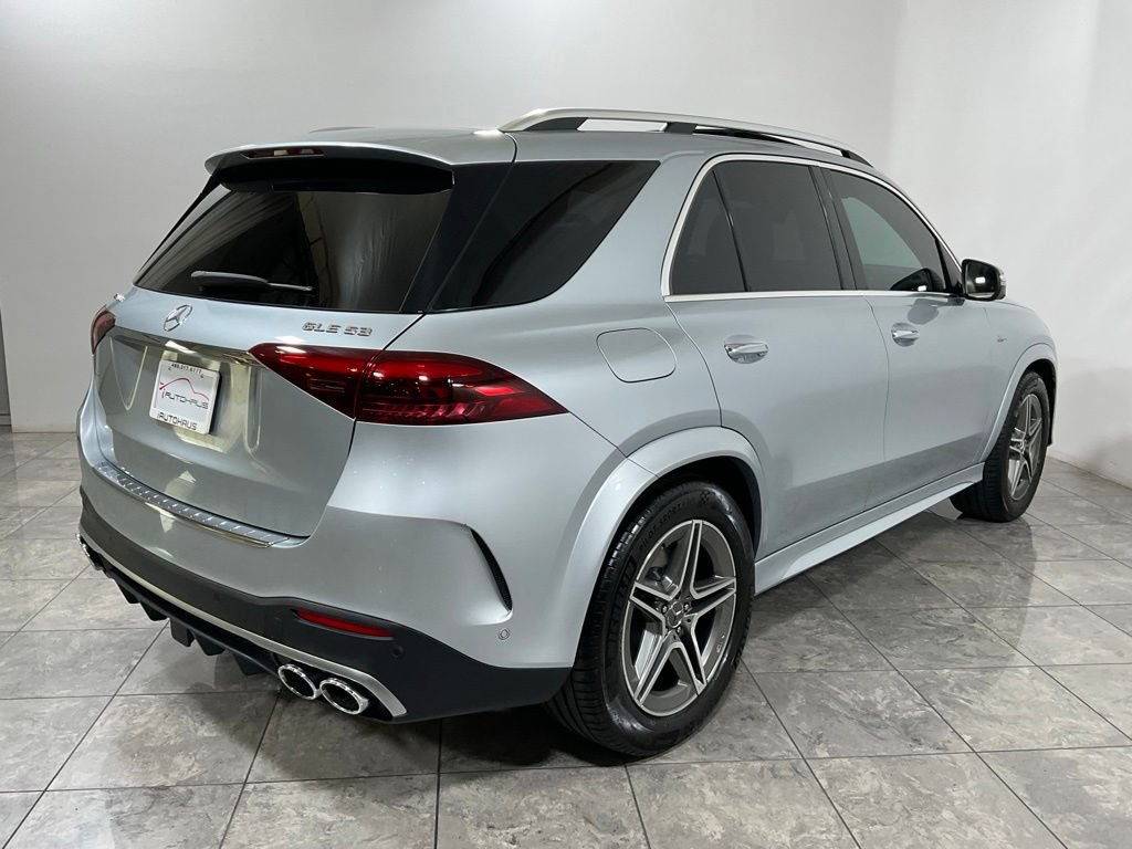 Used 2025 Mercedes-Benz GLE 53 AMG 4MATIC image 6