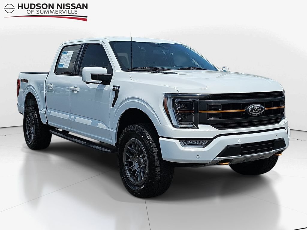 Used 2023 Ford F150 Tremor w/ Equipment Group 402A High AWD/4WD image 1