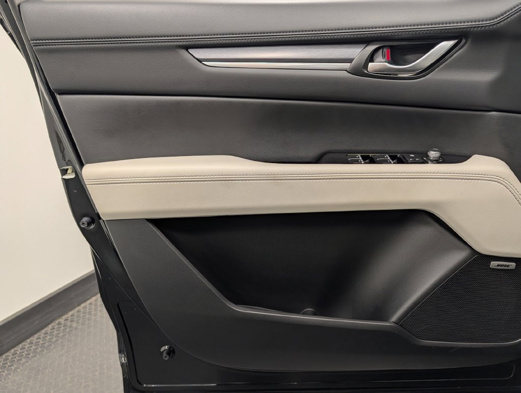 Certified 2024 MAZDA CX-5 AWD 2.5 S w/ Premium Plus Pkg image 9