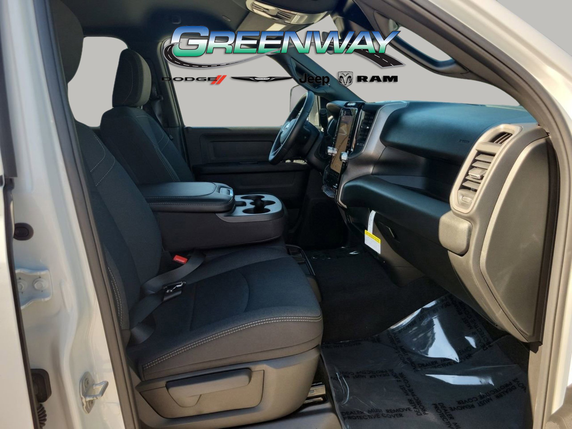 New 2026 RAM 2500 Tradesman image 10