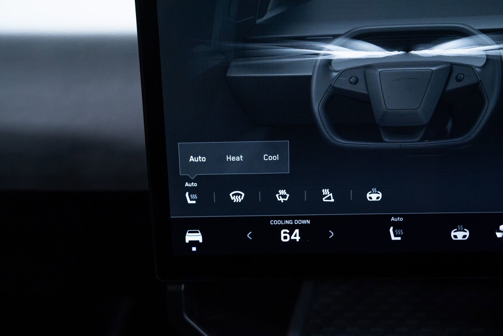 Used 2024 Tesla Cybertruck AWD Crew Cab image 14