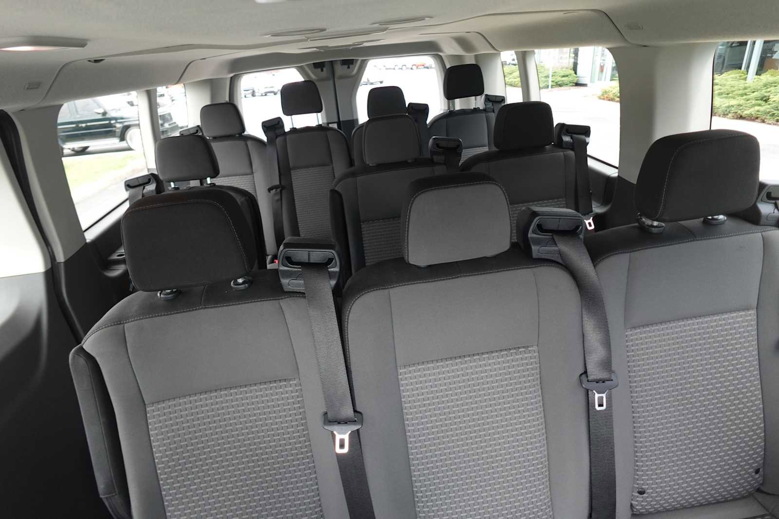 Used 2024 Ford Transit 350 XLT image 22