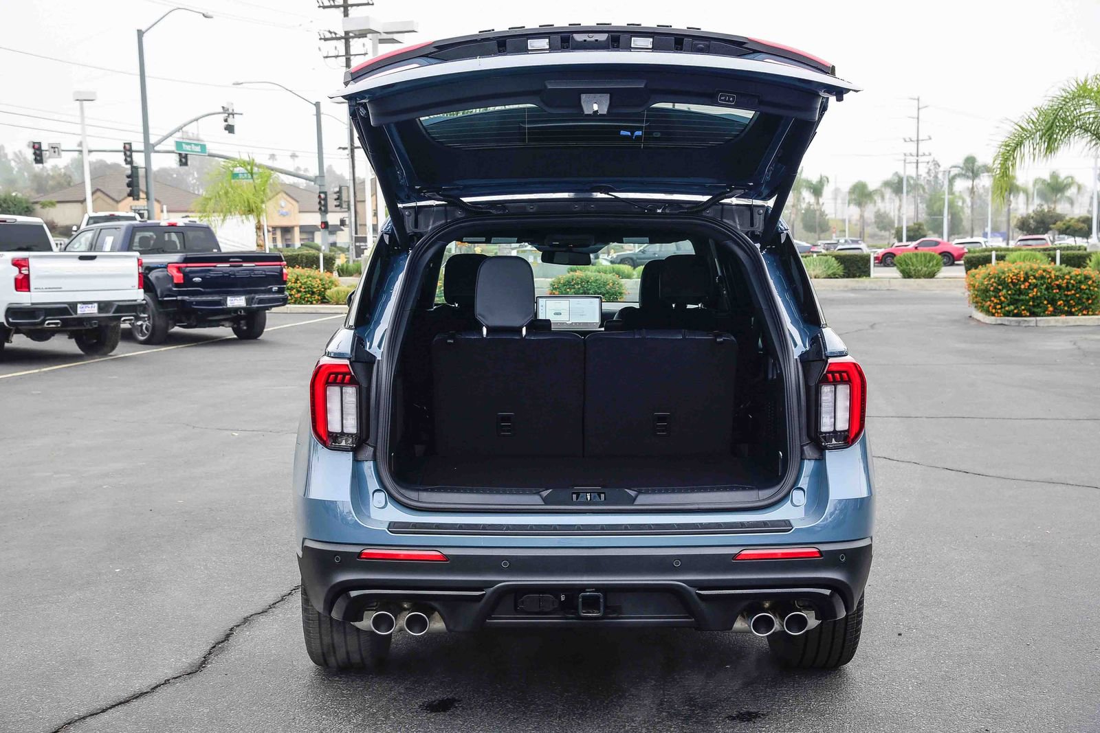 New 2026 Ford Explorer ST image 26