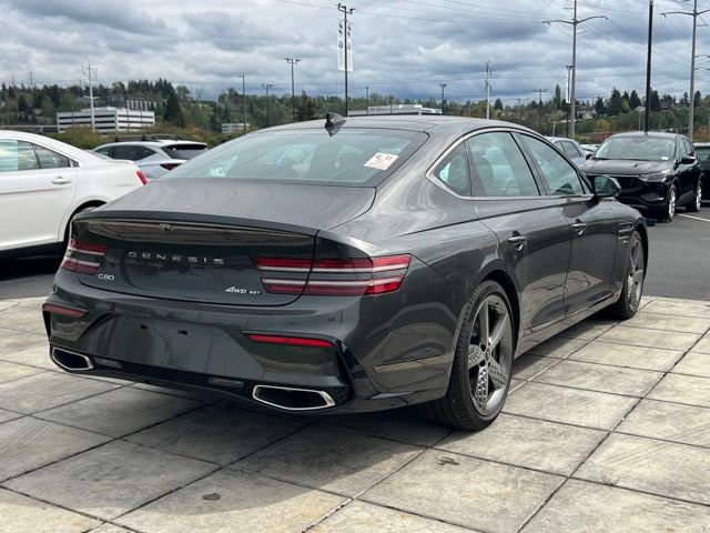 Used 2025 Genesis G80 3.5T Sport Prestige AWD/4WD image 9