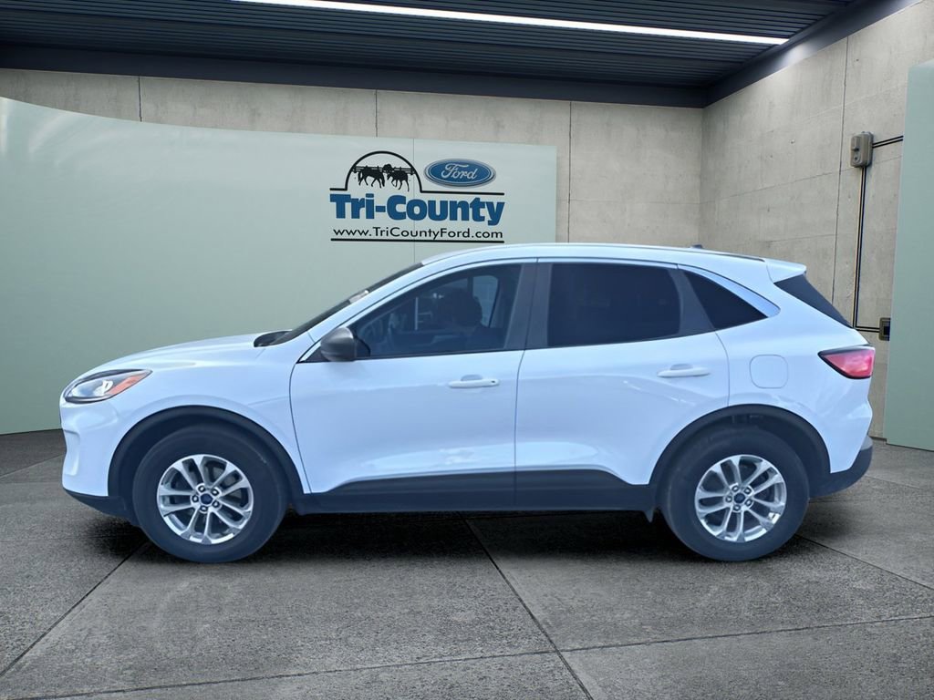Used 2022 Ford Escape SE w/ Convenience Package image 4