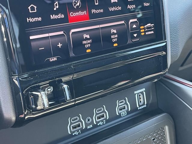 New 2026 RAM 1500 Rebel AWD/4WD image 26