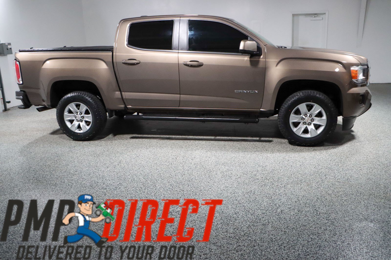 Used 2016 GMC Canyon SLE RWD image 6