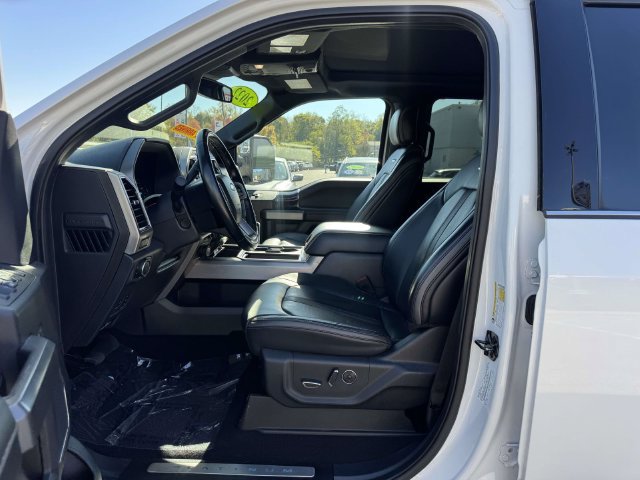 Used 2022 Ford F350 Platinum AWD/4WD image 18
