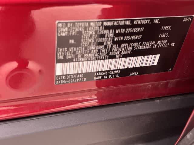 Used 2024 Toyota RAV4 XLE w/ Convenience Package image 22