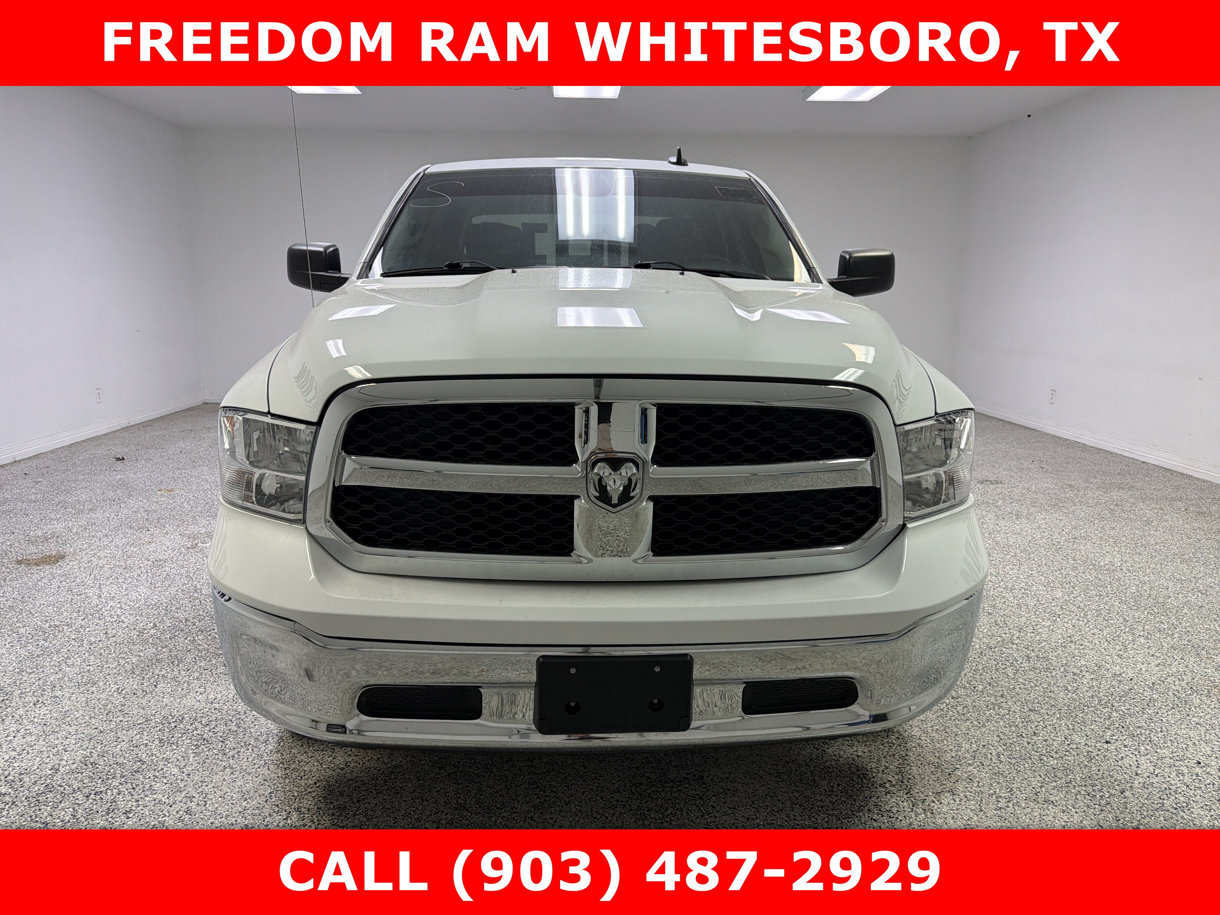 Used 2023 RAM 1500 Classic SLT w/ Electronics Group AWD/4WD image 2
