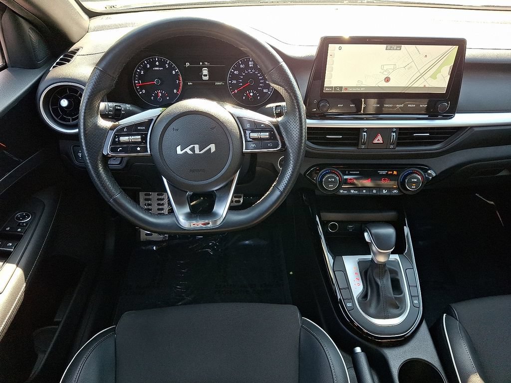 Used 2023 Kia Forte GT-Line FWD image 11