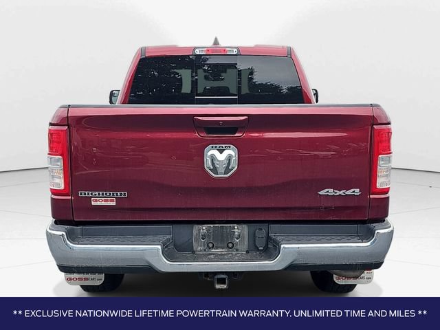 Used 2022 RAM 1500 Big Horn AWD/4WD image 5