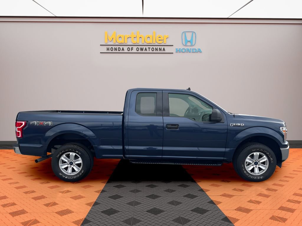 Used 2020 Ford F150 XLT AWD/4WD image 6