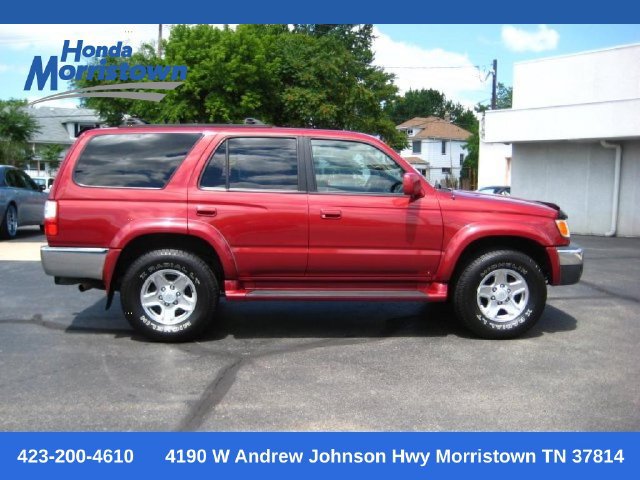 Used 2002 Toyota 4Runner SR5 RWD image 1