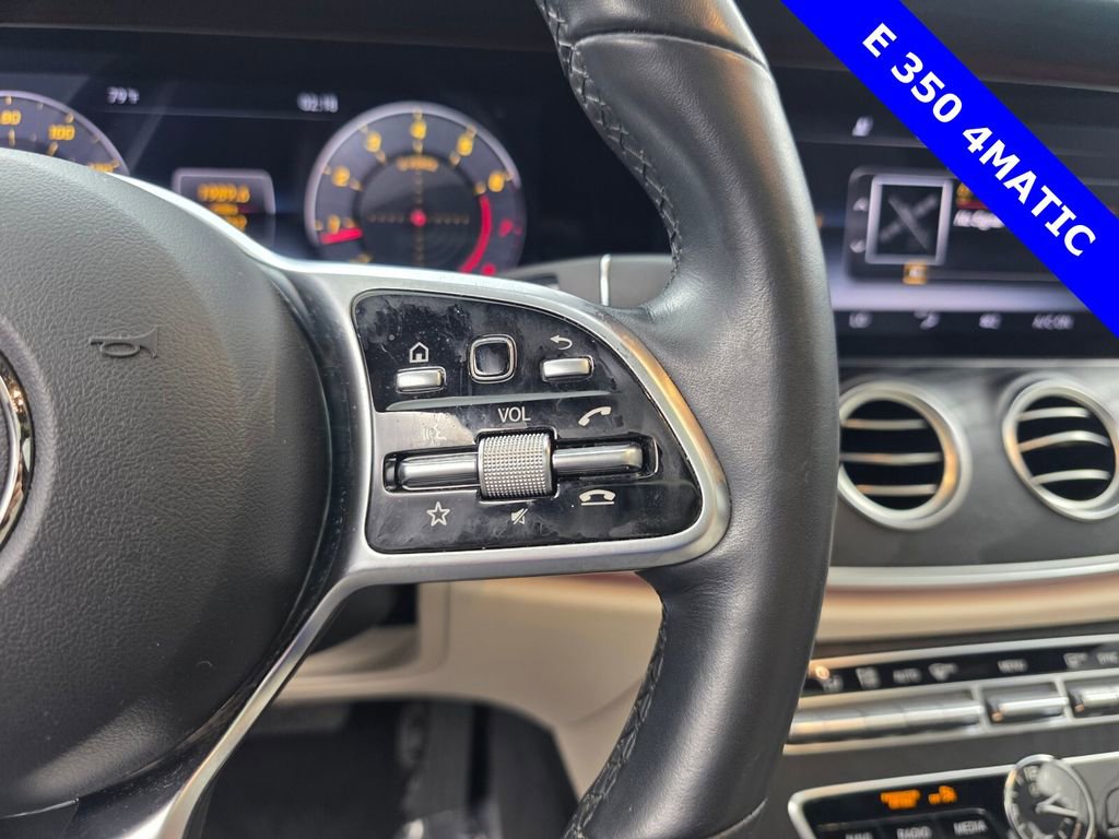 Used 2020 Mercedes-Benz E 350 4MATIC Sedan image 21