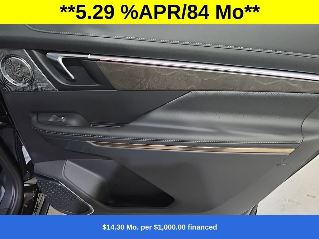 New 2026 Buick Enclave Avenir w/ Super Cruise Package FWD image 11