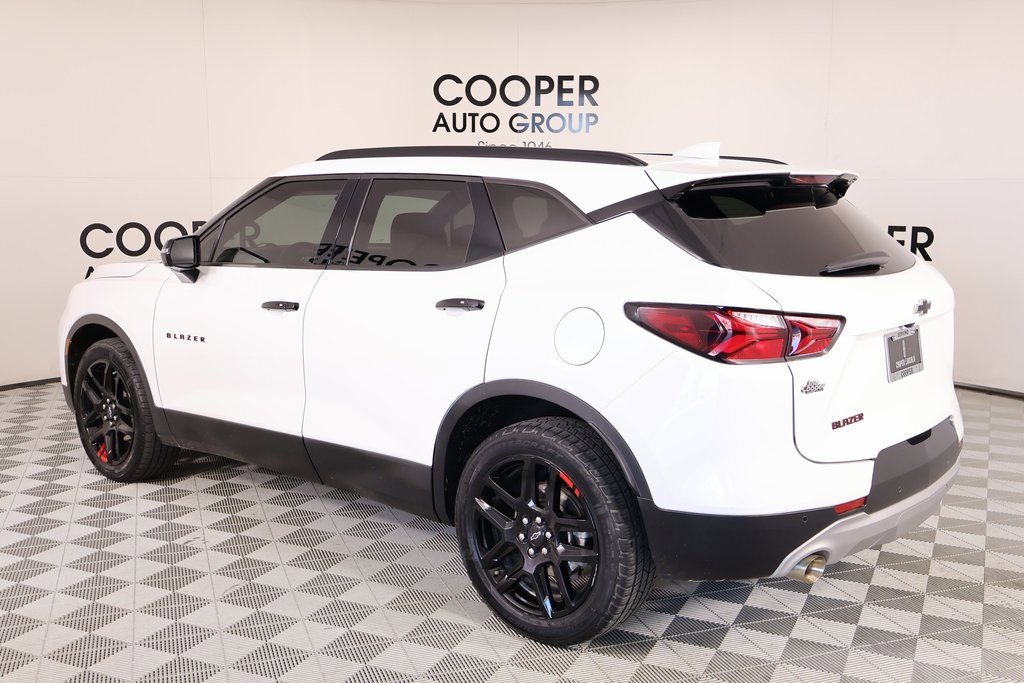 Used 2021 Chevrolet Blazer LT w/ Redline Edition image 22