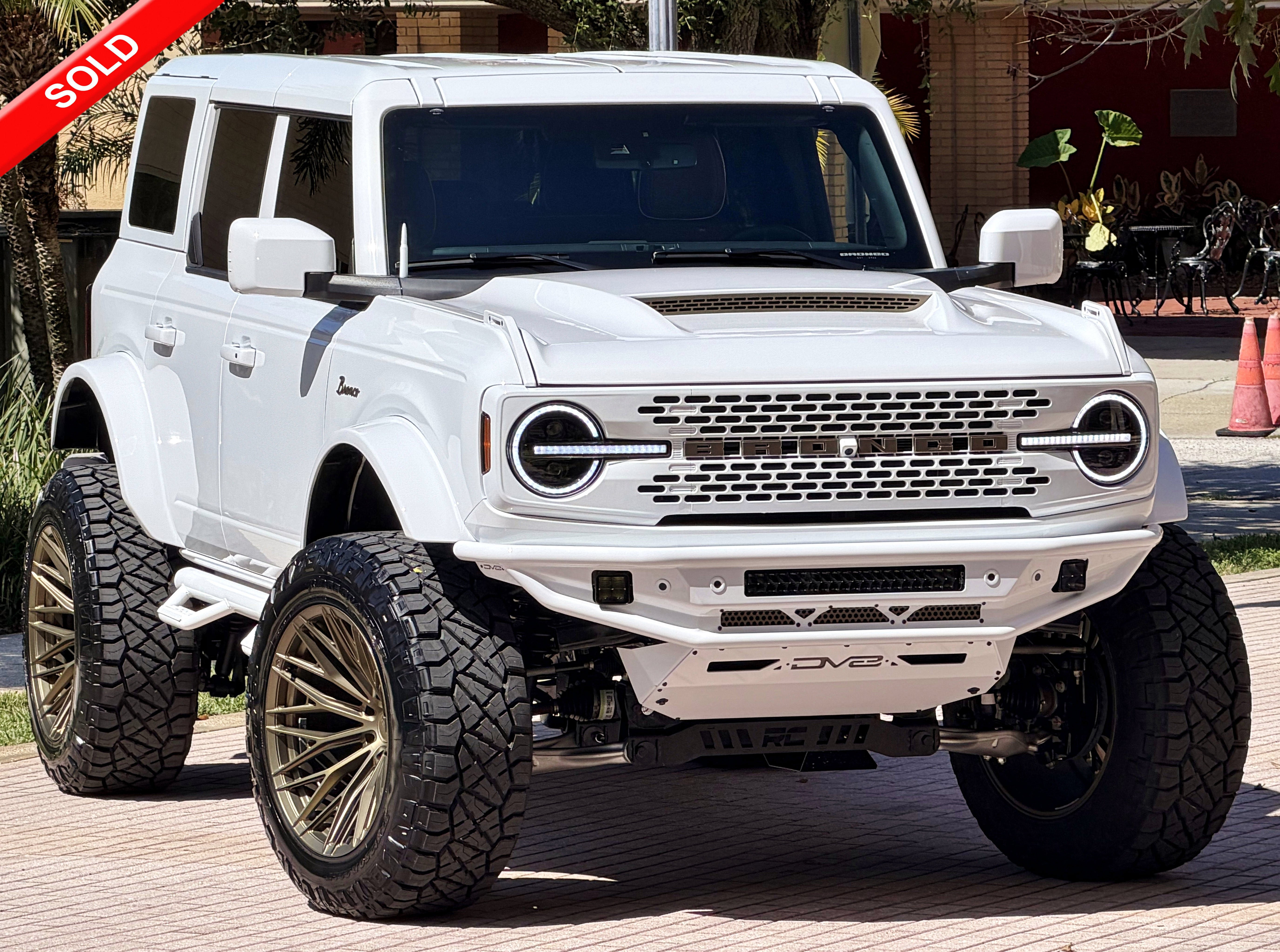 Used 2026 Ford Bronco Outer Banks