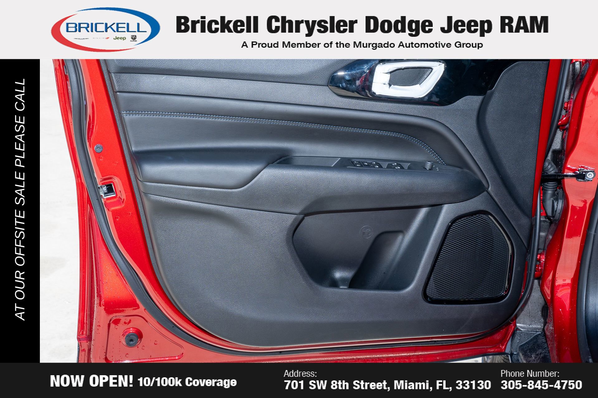 Used 2026 Jeep Compass Latitude AWD/4WD image 10