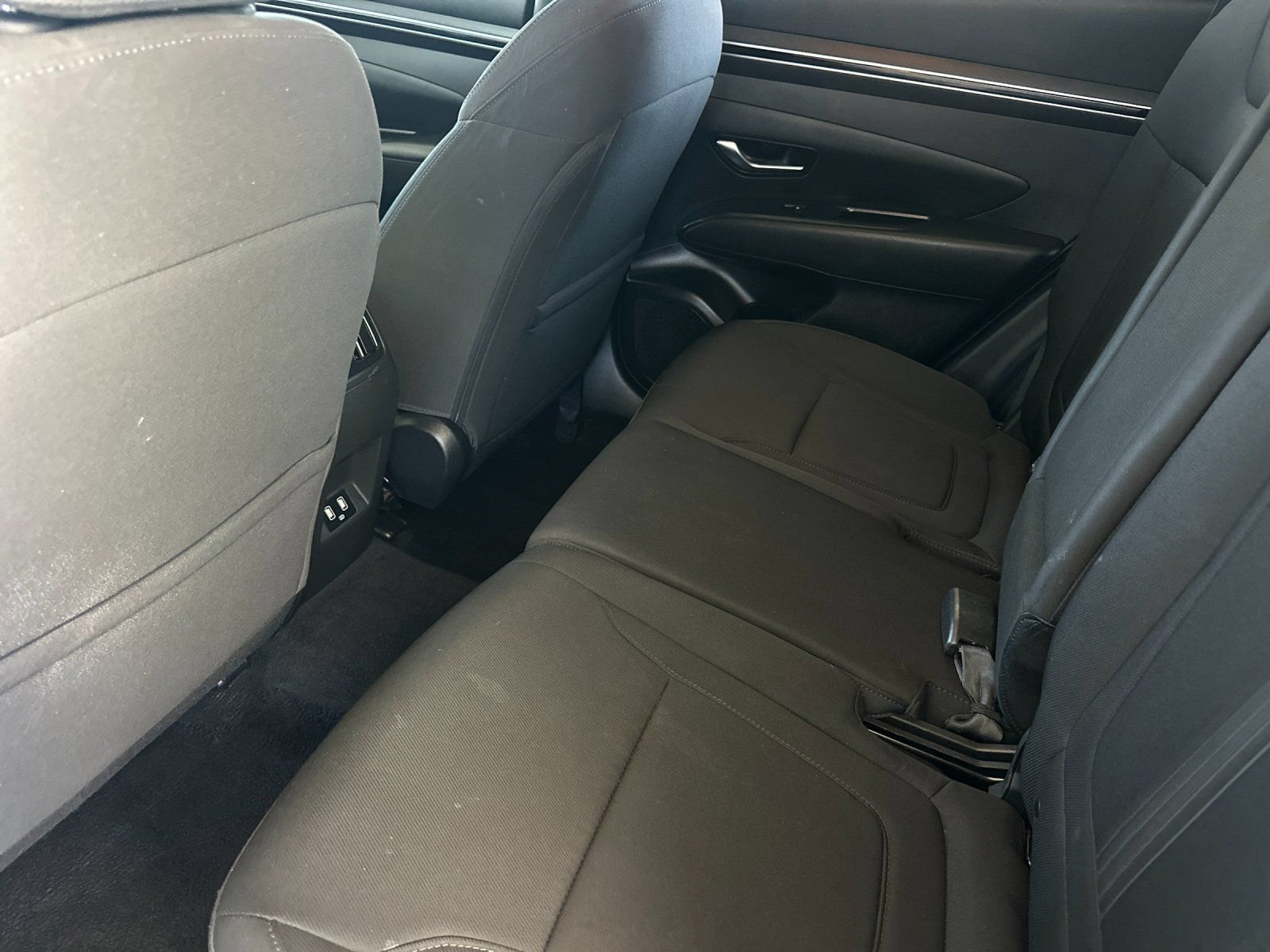 Used 2024 Hyundai Tucson SEL FWD image 11