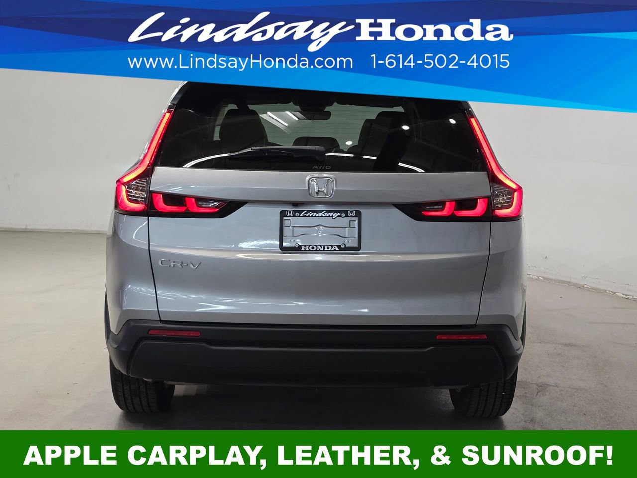 Used 2024 Honda CR-V EX-L image 6