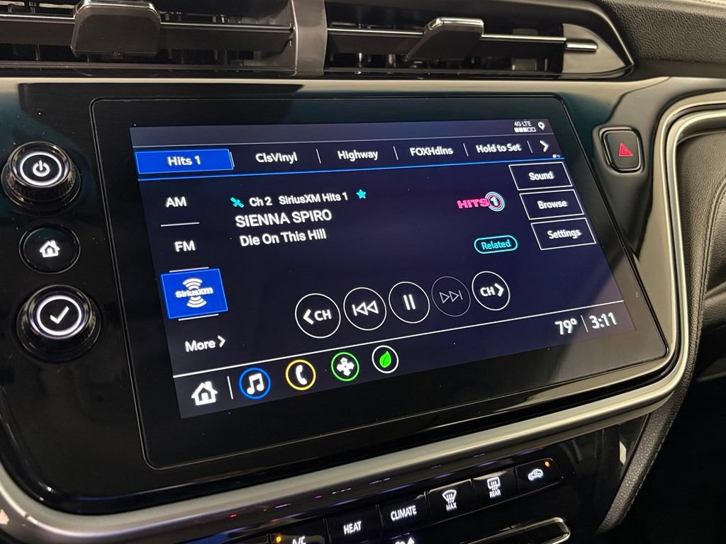 Certified 2023 Chevrolet Bolt LT w/ Driver Confidence Package FWD image 29