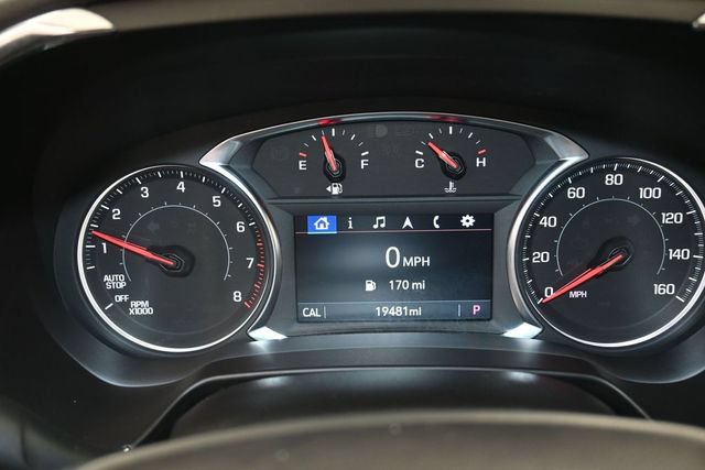 Used 2024 Chevrolet Blazer LT w/ Convenience Package FWD image 9