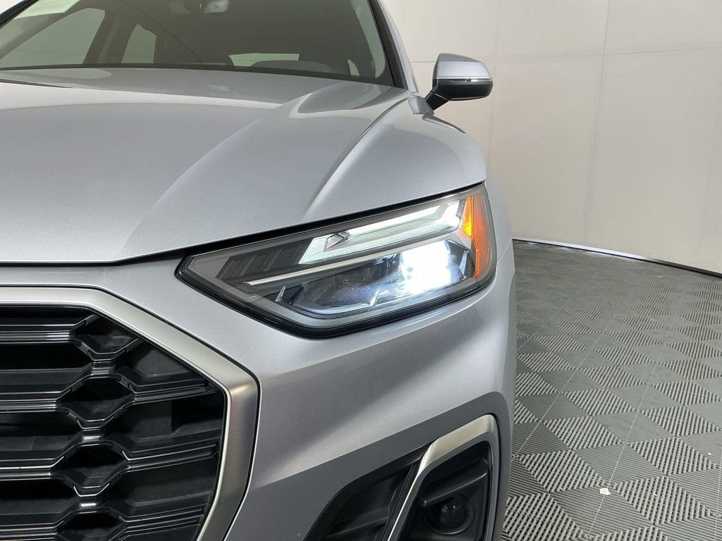 Used 2023 Audi Q5 2.0T Premium Plus AWD/4WD image 7