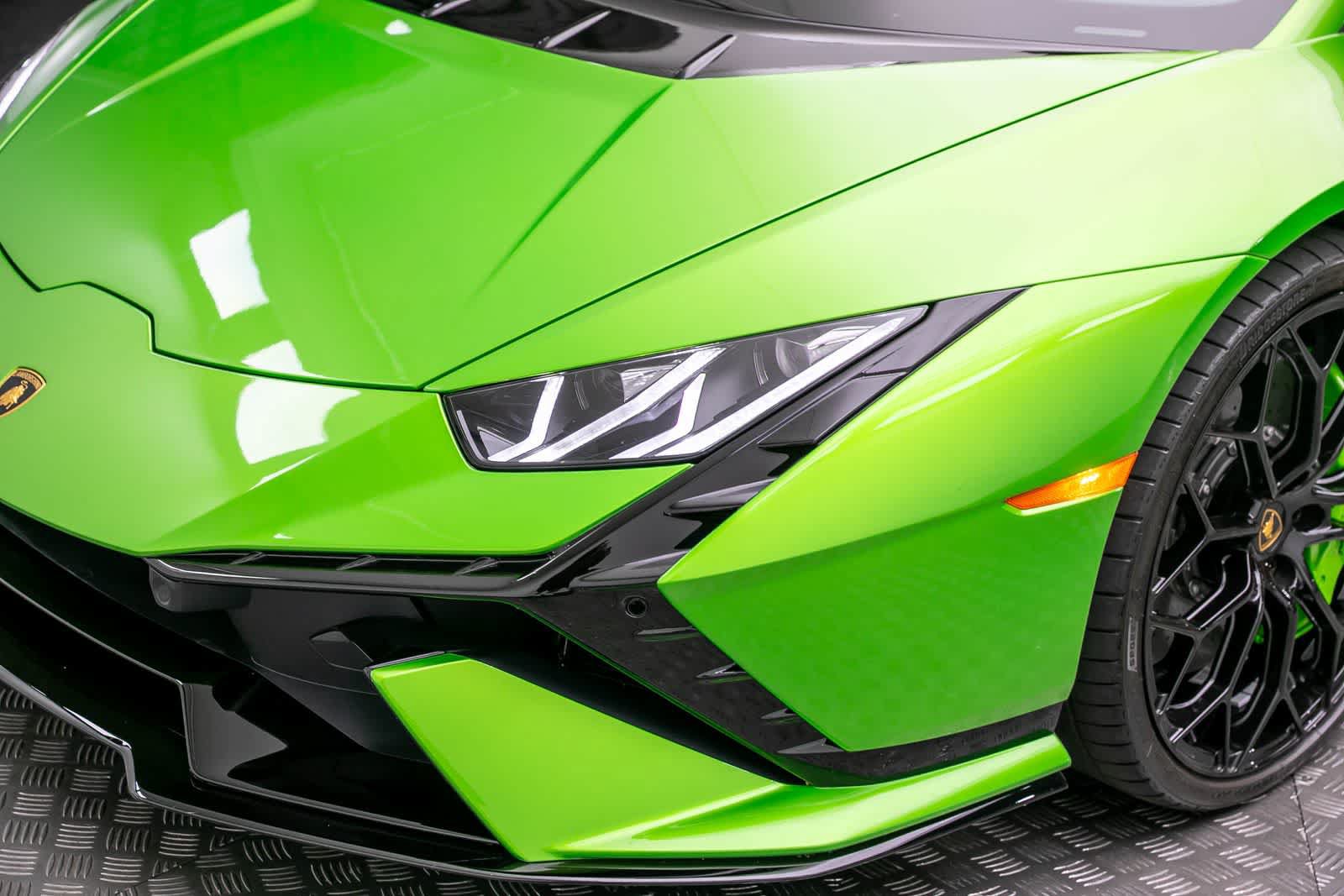 Used 2024 Lamborghini Huracan Tecnica RWD image 47