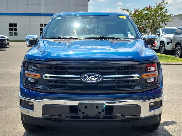 Used 2025 Ford F150 XLT w/ Equipment Group 302A MID AWD/4WD image 8