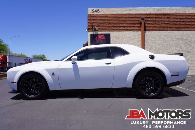 Used 2022 Dodge Challenger R/T Scat Pack image 72