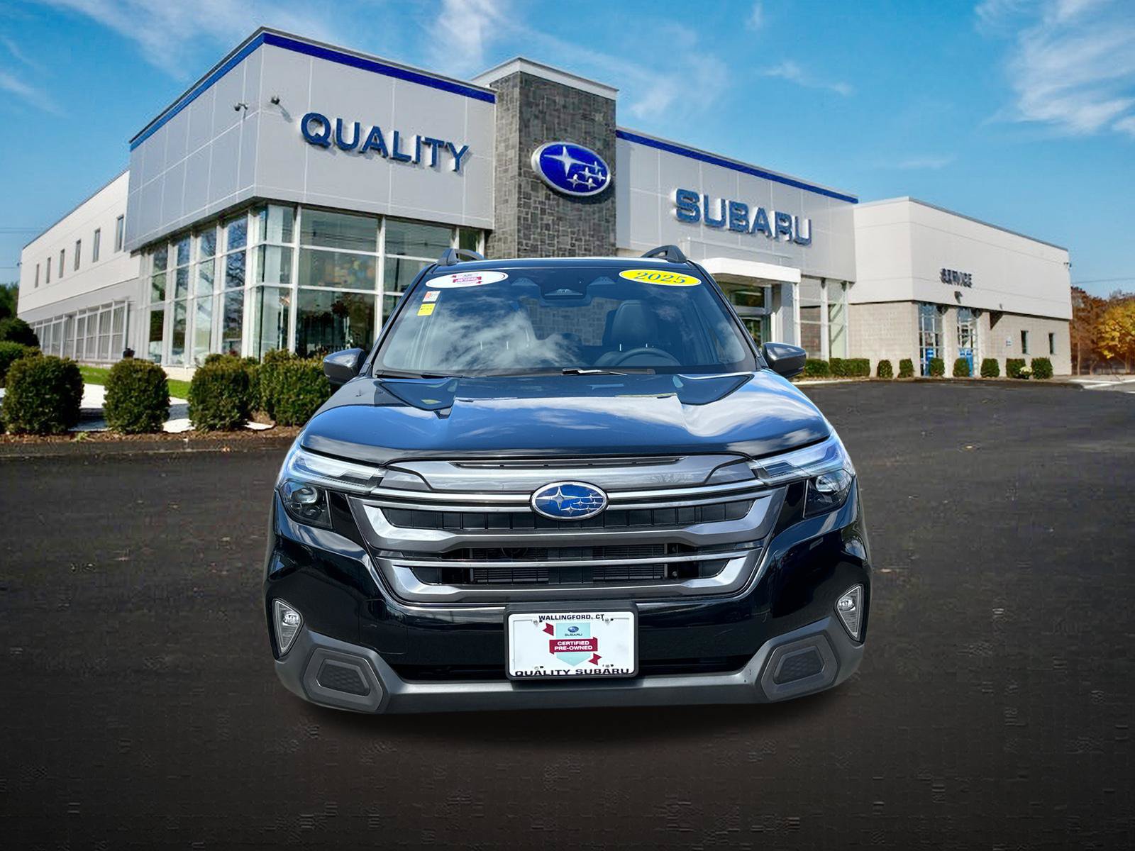 Certified 2025 Subaru Forester Limited AWD/4WD image 6