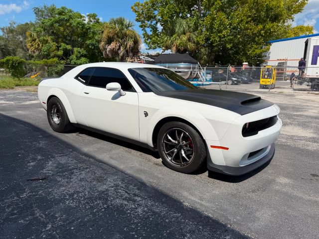 Used 2019 Dodge Challenger SRT Hellcat Redeye RWD image 75