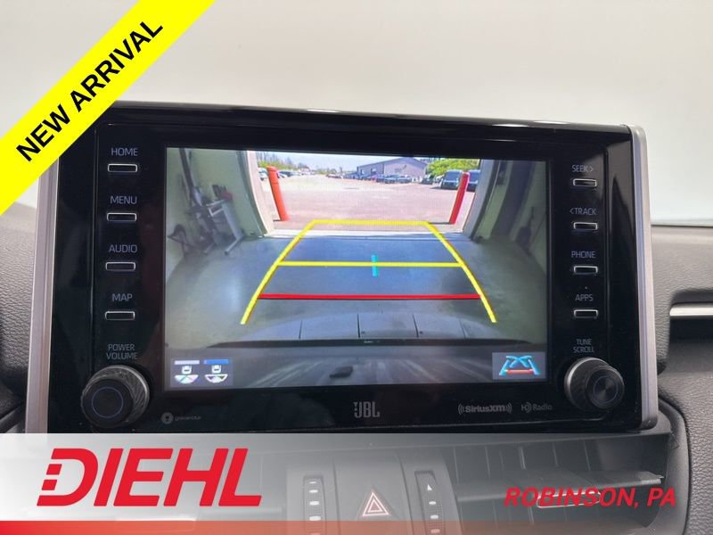 Used 2020 Toyota RAV4 XSE image 30