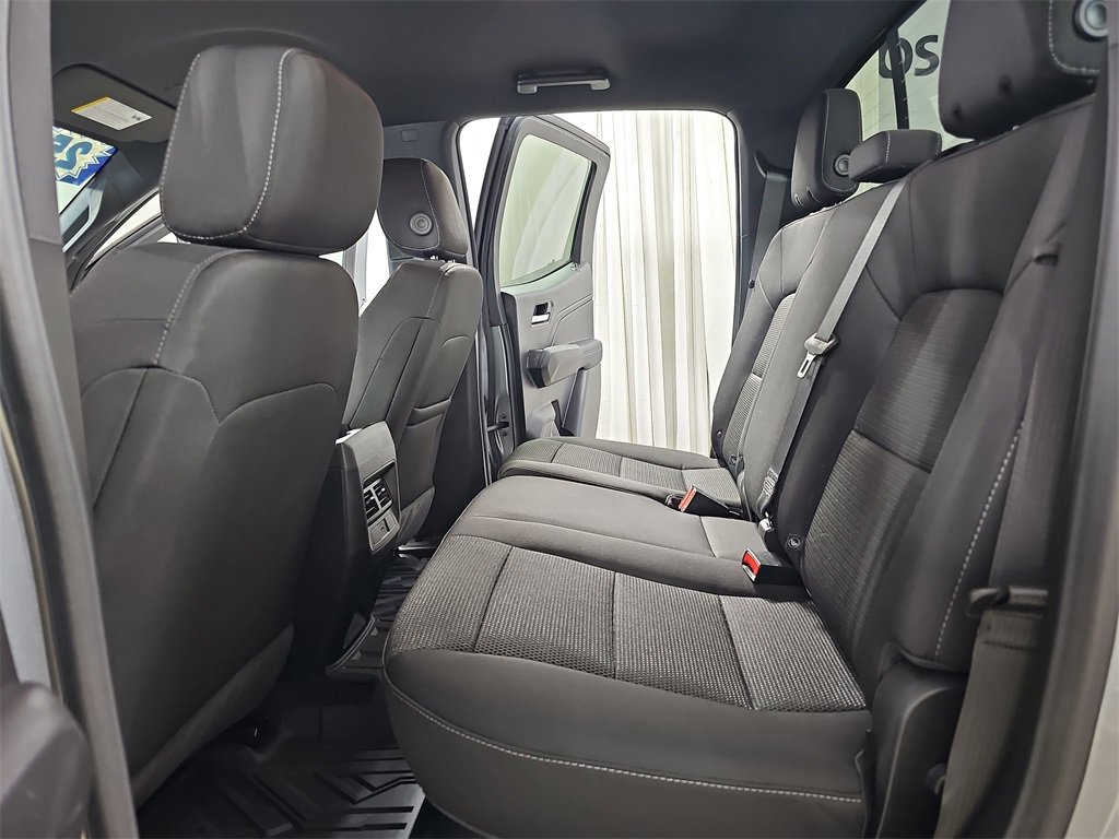 Certified 2025 Chevrolet Colorado LT w/ Advanced Trailering Package image 17