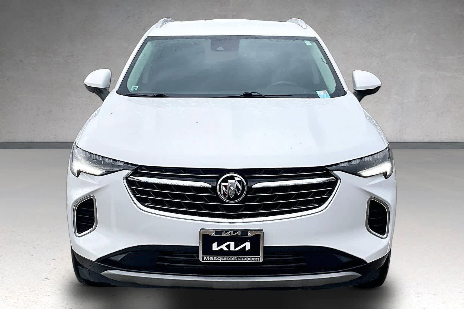 Used 2023 Buick Envision Essence FWD image 6