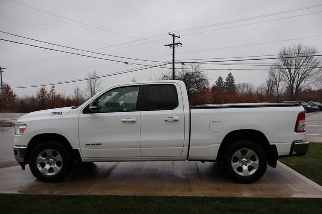 Used 2022 RAM 1500 Big Horn image 30