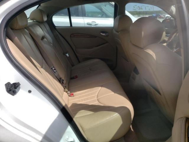 Used 2000 Jaguar S-TYPE 4.0 image 8