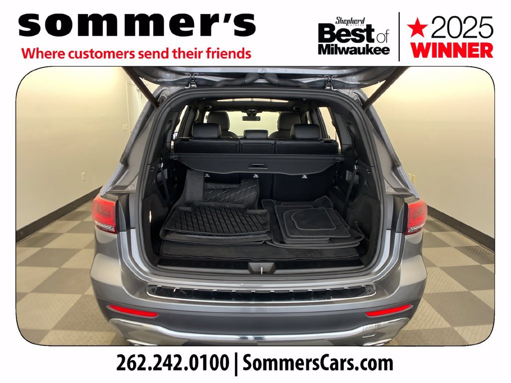 Used 2021 Mercedes-Benz GLB 250 4MATIC image 20