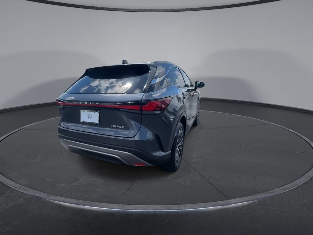 Used 2024 Lexus RX 350 Premium Plus w/ Convenience Package FWD image 8