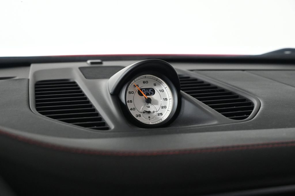 Certified 2018 Porsche 911 GT3 RWD image 20